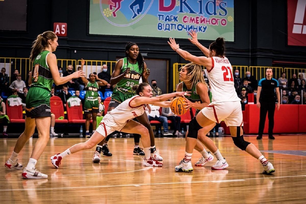 Український Прометей вперше в історії вийшов у плей-офф Єврокубку з баскетболу - Спорт 24 Український Прометей вперше в історії вийшов у плей-офф Єврокубку з баскетболу - Спорт 24