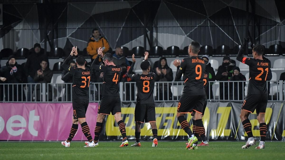 Шахтар вслід за Динамо вилетів із єврокубків - Спорт 24 Шахтар вслід за Динамо вилетів із єврокубків - Спорт 24