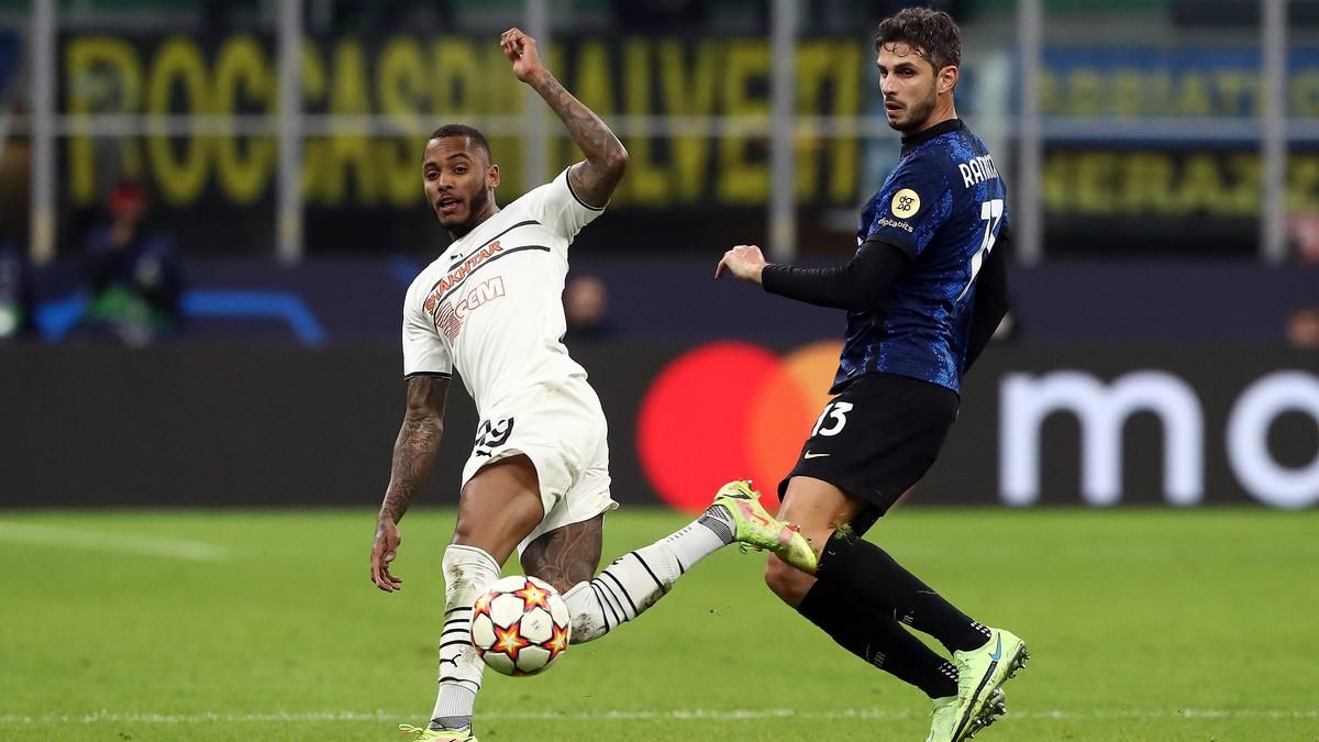 Шахтар та Динамо повторили історичний антирекорд України у Лізі чемпіонів - Спорт 24 Шахтар та Динамо повторили історичний антирекорд України у Лізі чемпіонів - Спорт 24