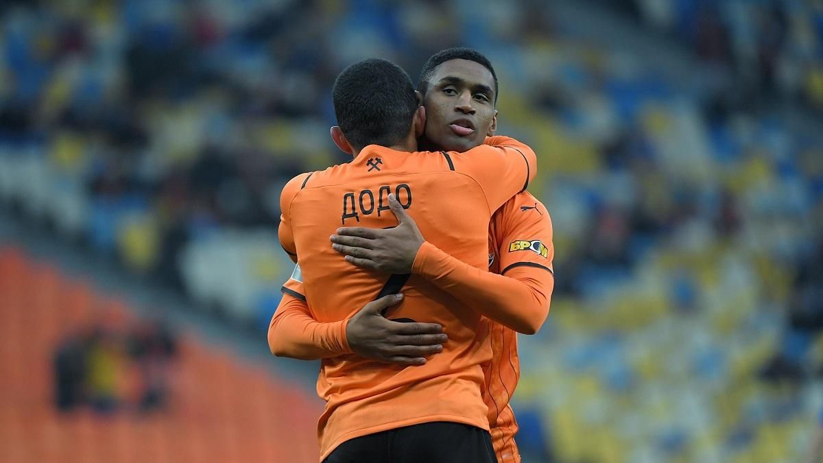 Інтер відібрав у Шахтаря єврокубки: хто став найкращим у складі "гірників" - Спорт 24 Інтер відібрав у Шахтаря єврокубки: хто став найкращим у складі "гірників" - Спорт 24