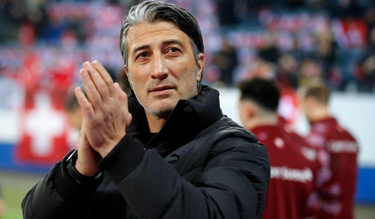 Много шоколада за ничью с конкурентом: тренер Швейцарии сделал подарок сопернику Много шоколада за ничью с конкурентом: тренер Швейцарии сделал подарок сопернику