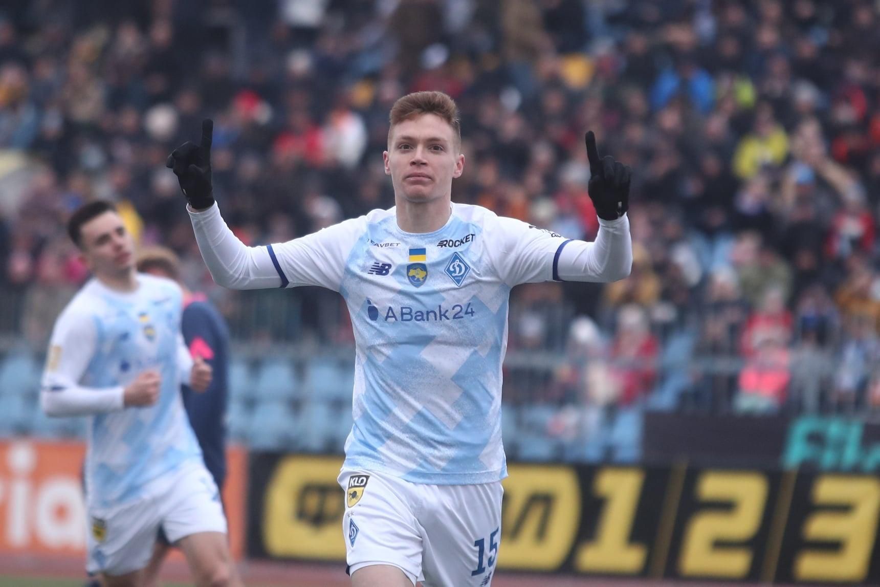 Минай – Динамо: огляд та рахунок матчу 27 листопада, УПЛ Минай – Динамо: огляд та рахунок матчу 27 листопада, УПЛ