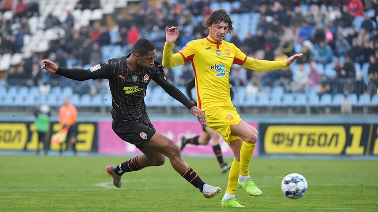 Інгулець – Шахтар: огляд та рахунок матчу 28 листопада, УПЛ Інгулець – Шахтар: огляд та рахунок матчу 28 листопада, УПЛ