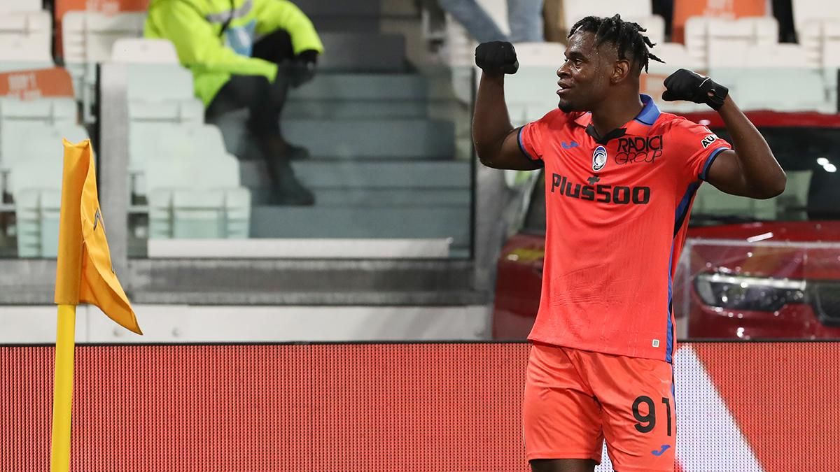 Ювентус – Аталанта: обзор и счет матча 27 ноября, Серия А Ювентус – Аталанта: обзор и счет матча 27 ноября, Серия А