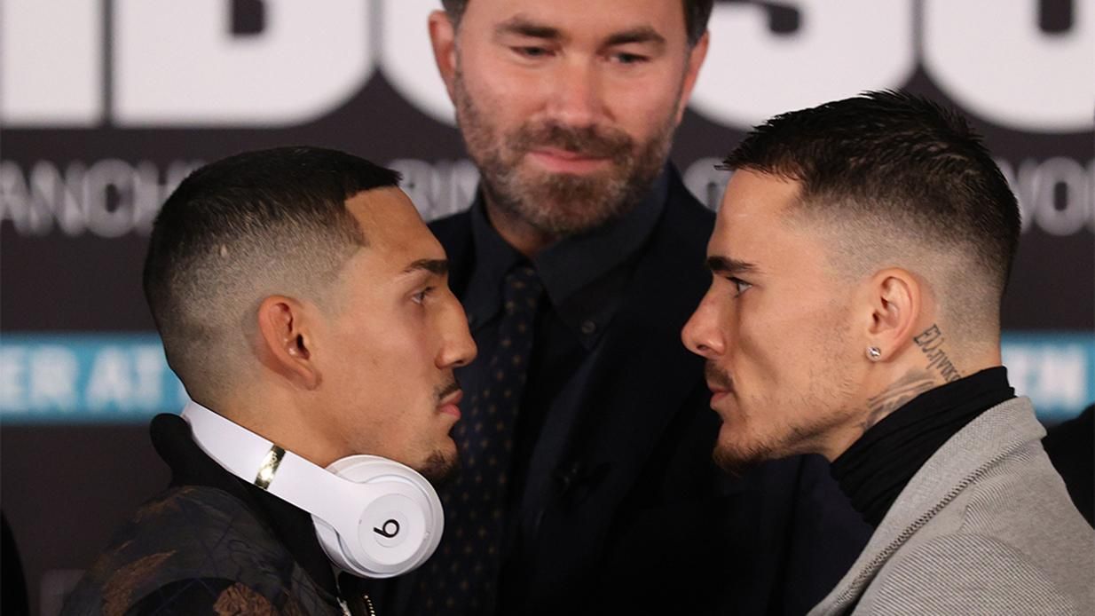 Теофимо Лопес – Джордж Камбосос: прогноз на бой WBC, WBA, WBO, IBF Теофимо Лопес – Джордж Камбосос: прогноз на бой WBC, WBA, WBO, IBF