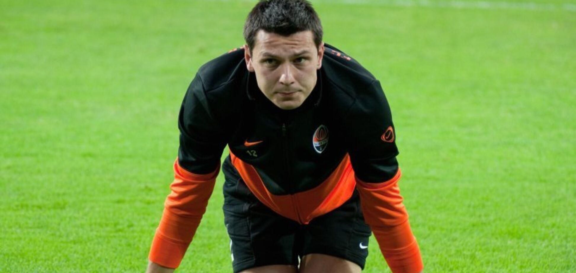 Де Дзербі зверхньо ставиться до України, – ексворотар Шахтаря несподівано розкритикував італійця - Спорт 24 Де Дзербі зверхньо ставиться до України, – ексворотар Шахтаря несподівано розкритикував італійця - Спорт 24