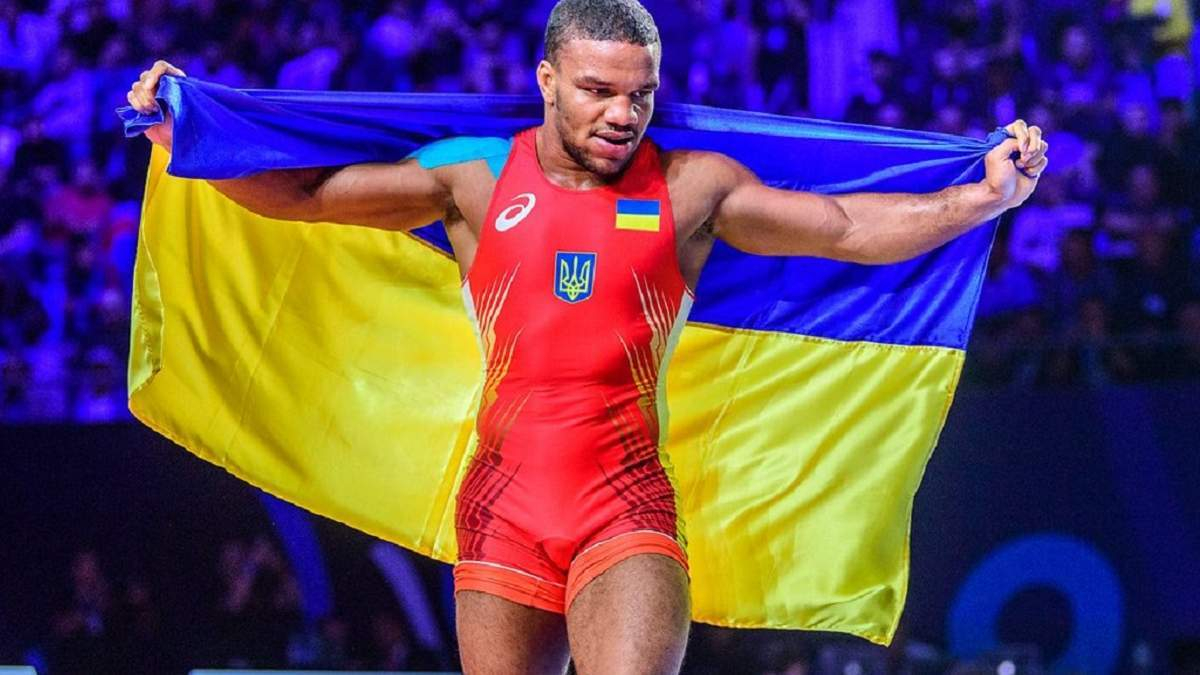 Третя Олімпіада Беленюка: титулований борець заінтригував своїх фанатів - Спорт 24 Третя Олімпіада Беленюка: титулований борець заінтригував своїх фанатів - Спорт 24