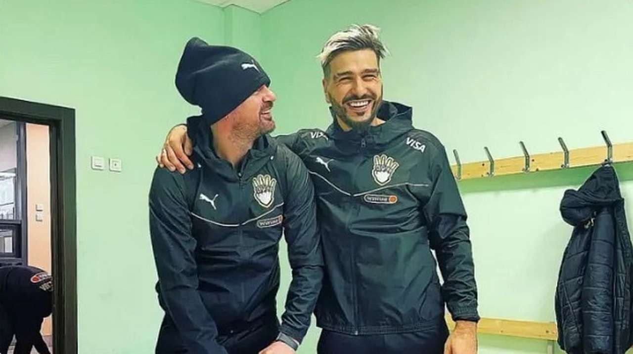 Мілевський повернувся у футбол, прийнявши пропозицію від клубу відомого російського блогера - Спорт 24 Мілевський повернувся у футбол, прийнявши пропозицію від клубу відомого російського блогера - Спорт 24