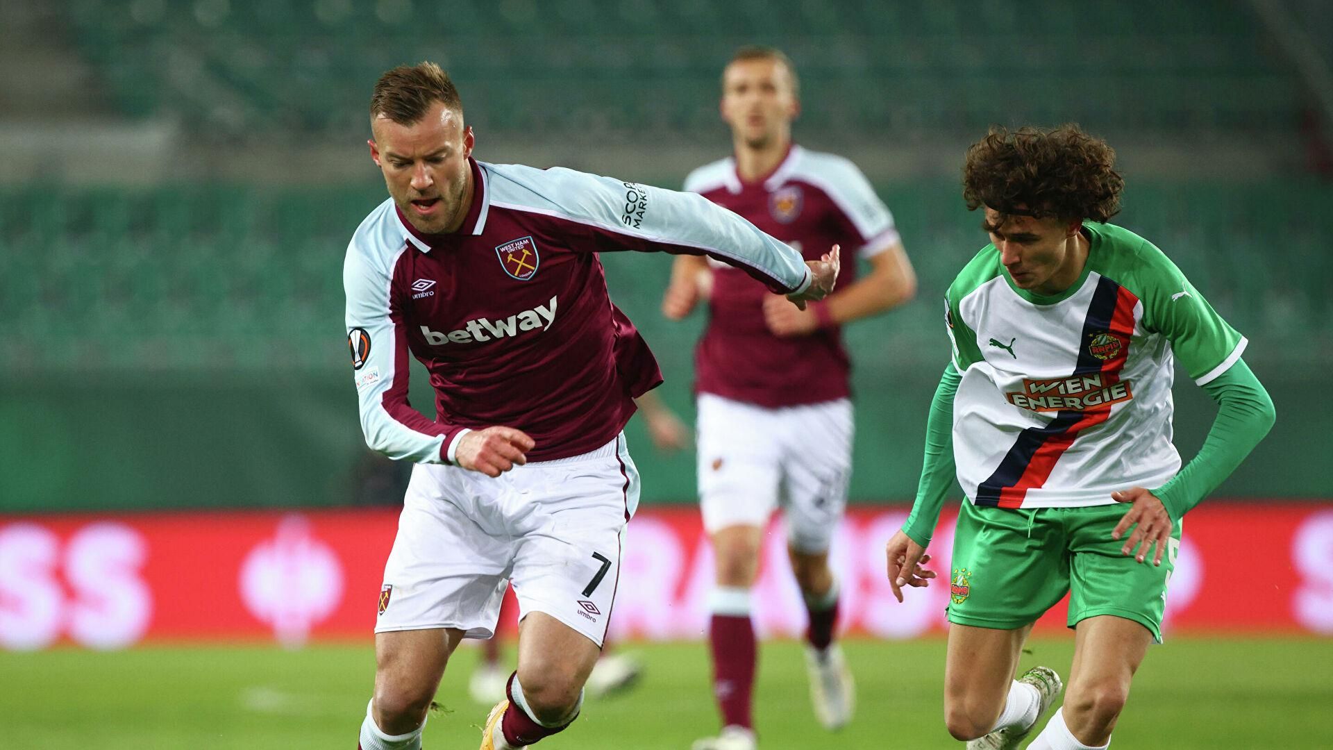 Ярмоленко рятує Вест Хем, Ференцварош вилітає без Реброва: результати Ліги Європи 25 листопада - Спорт 24 Ярмоленко рятує Вест Хем, Ференцварош вилітає без Реброва: результати Ліги Європи 25 листопада - Спорт 24