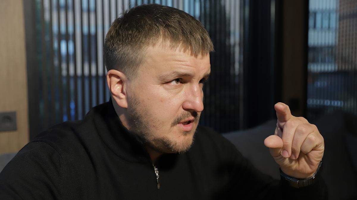 100 тысяч гривен за первый ряд: промоутер оценил шансы на реванш Усик – Джошуа в Киеве 100 тысяч гривен за первый ряд: промоутер оценил шансы на реванш Усик – Джошуа в Киеве