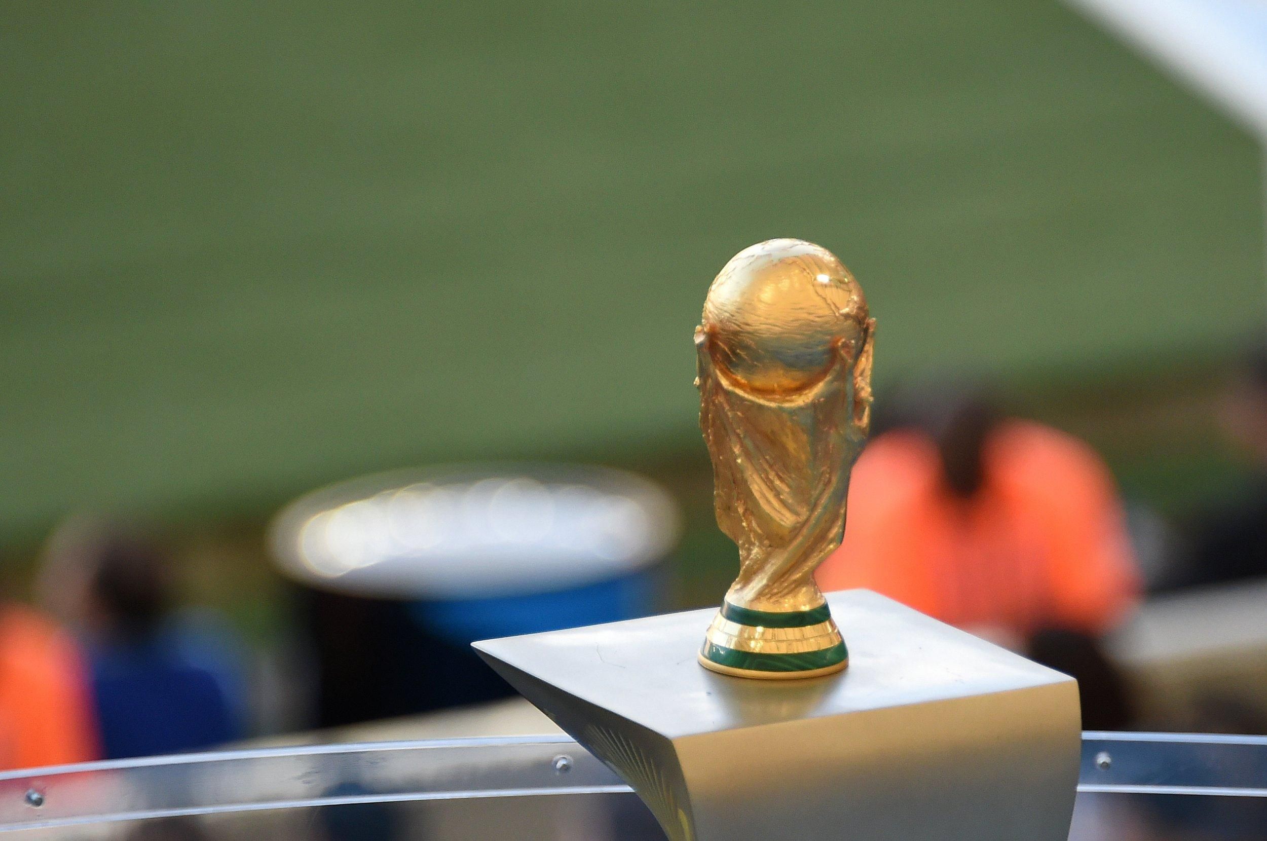 Жеребьевка плей-офф Чемпионат мира 2022: пары команд
