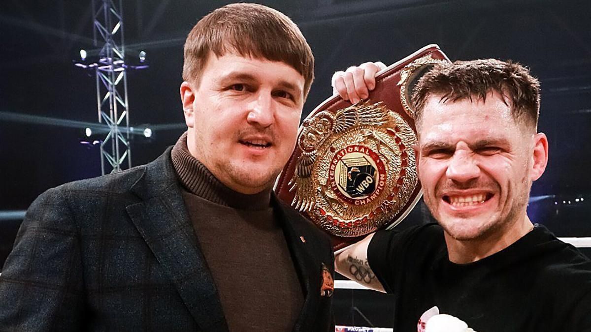 У Беринчика такая карма, – Красюк о чемпионском бое непобедимого украинца У Беринчика такая карма, – Красюк о чемпионском бое непобедимого украинца