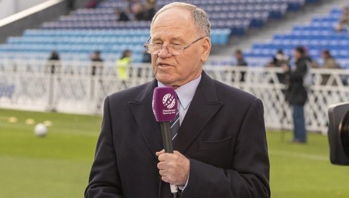 Не нужно с Россией играть, – экс-тренер сборной Украины резко высказался о жеребьевке ЧМ-2022 Не нужно с Россией играть, – экс-тренер сборной Украины резко высказался о жеребьевке ЧМ-2022