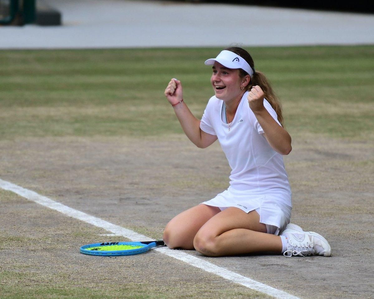 Дожала россиянку: украинка Снигур вышла в финал турнира ITF в Дубае