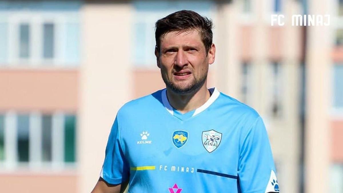 Селезньов був оштрафований тренером Минаю через не футбольні тренування - Спорт 24 Селезньов був оштрафований тренером Минаю через не футбольні тренування - Спорт 24