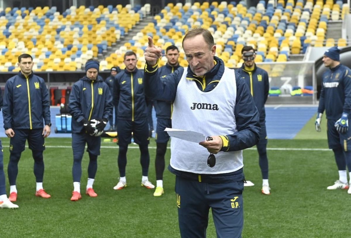 Петраков, Зінченко та Пятов оцінили жеребкування плей-офф для збірної України - Спорт 24 Петраков, Зінченко та Пятов оцінили жеребкування плей-офф для збірної України - Спорт 24