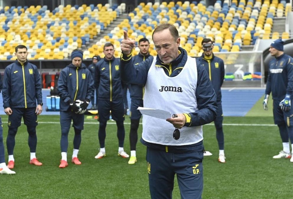 Петраков, Зинченко и Пятов оценили жеребьевку плей-офф для сборной ...