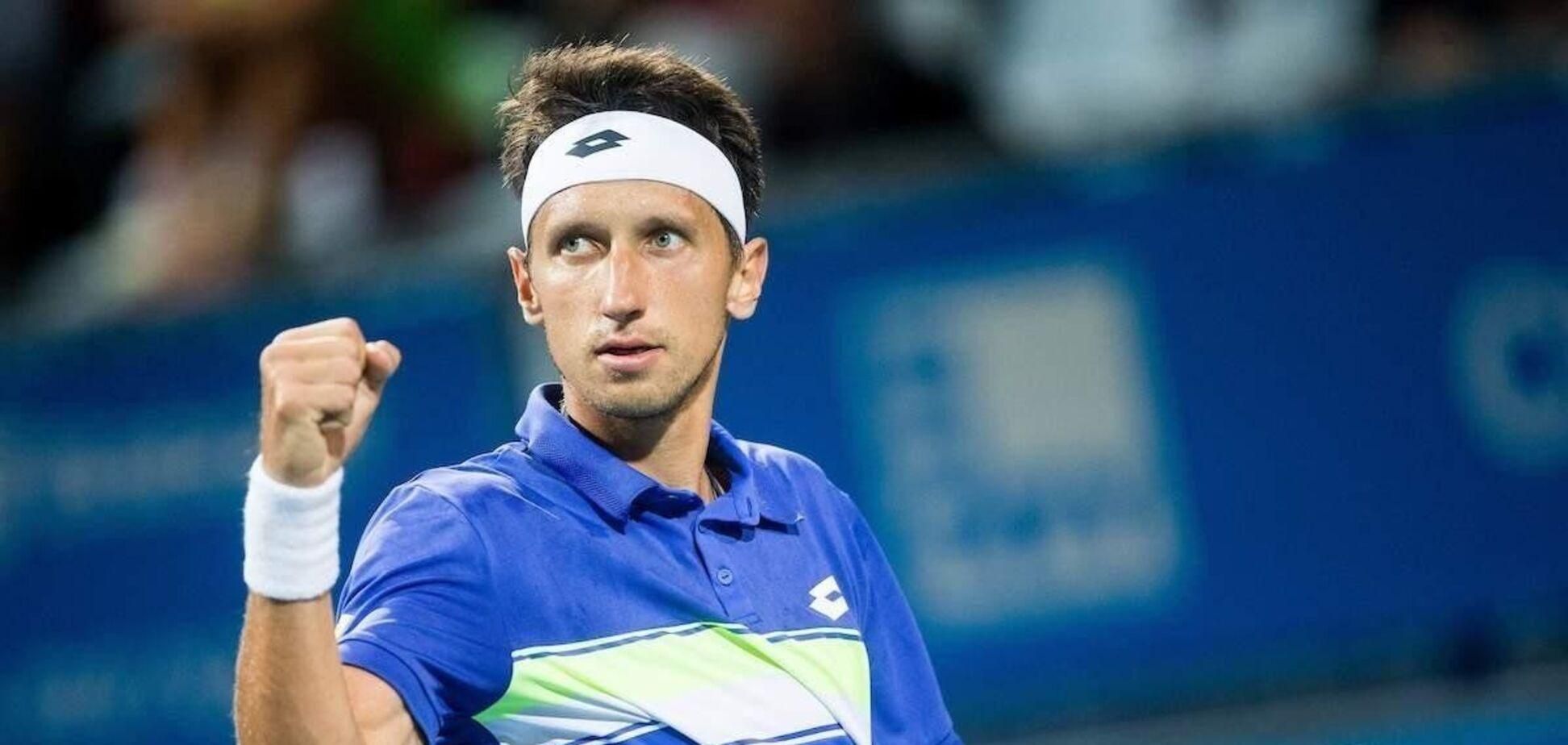 Багаторічний лідер збірної України з тенісу оголосив про завершення кар'єри - Спорт 24 Багаторічний лідер збірної України з тенісу оголосив про завершення кар'єри - Спорт 24