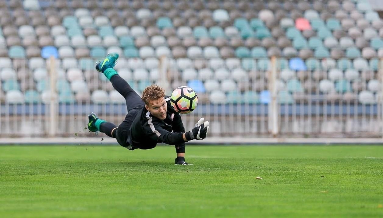Українець став одним з найкращих у єврокубках за версією УЄФА: відео моменту - Спорт 24 Українець став одним з найкращих у єврокубках за версією УЄФА: відео моменту - Спорт 24