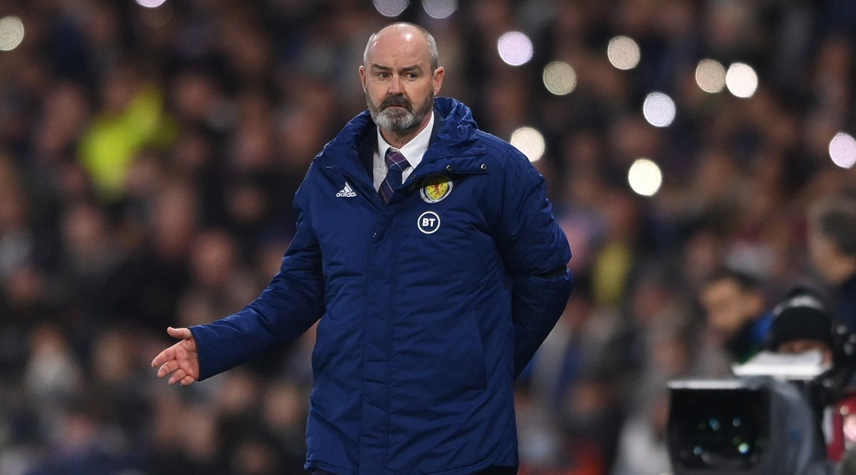 Самый сложный жребий – тренер сборной Шотландии побаивается Украину Самый сложный жребий – тренер сборной Шотландии побаивается Украину