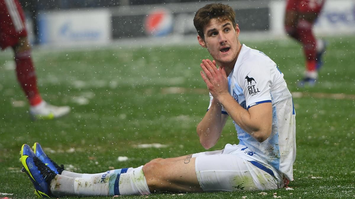 Нападающий Динамо отказывается служить в армии Беларуси, несмотря на угрозу заключения Нападающий Динамо отказывается служить в армии Беларуси, несмотря на угрозу заключения