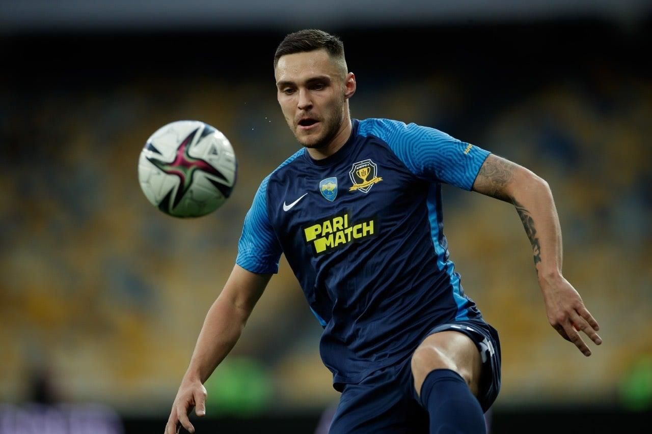 Украинский Hyperloop: Гуцуляк забил гол на 11 секунде в матче чемпионата Украины – видео Украинский Hyperloop: Гуцуляк забил гол на 11 секунде в матче чемпионата Украины – видео