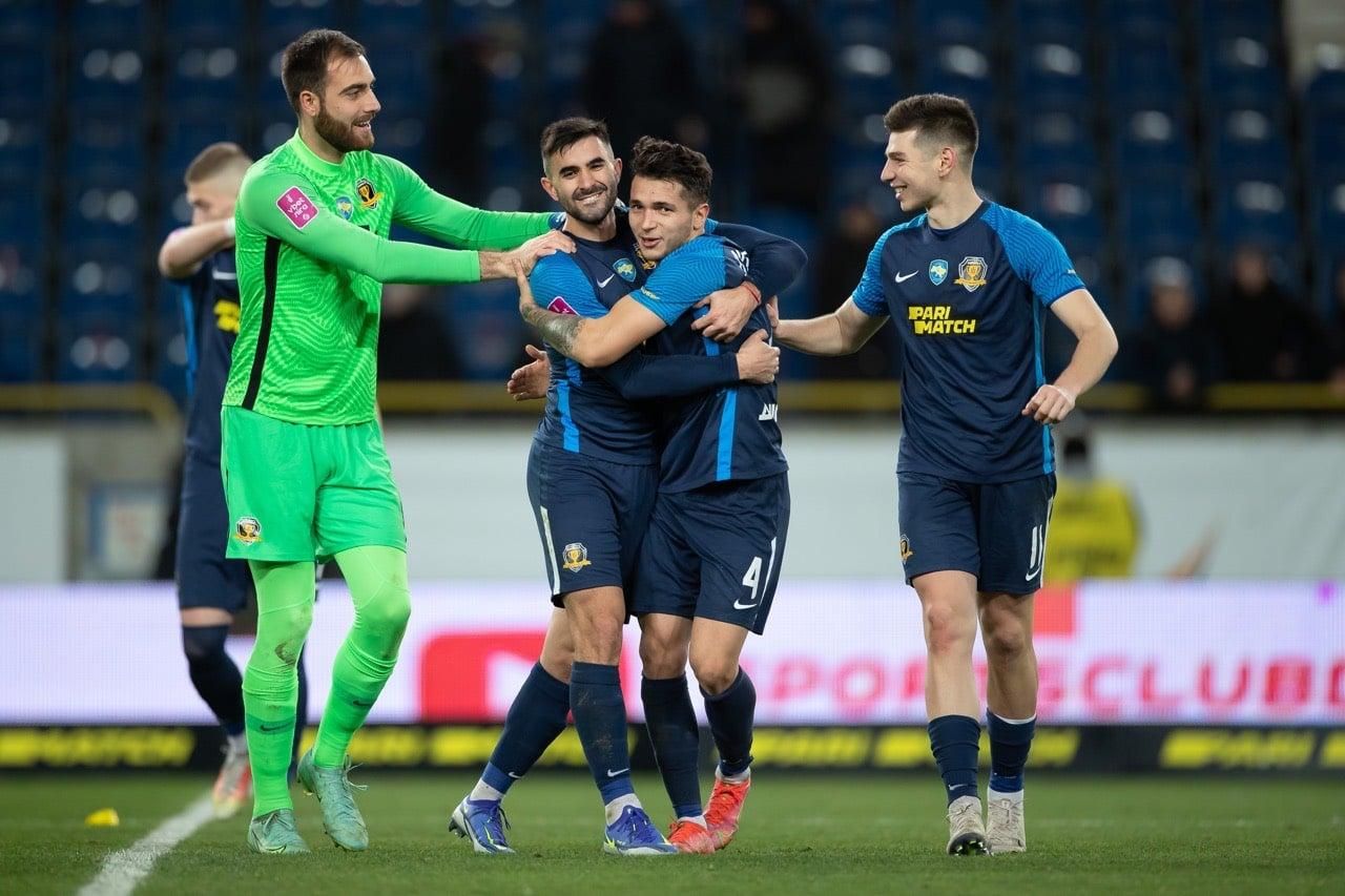 Дніпро-1 наколотив Ворсклі 5 голів: Довбик і Гуцуляк оформили по дублю – відеоогляд - Спорт 24 Дніпро-1 наколотив Ворсклі 5 голів: Довбик і Гуцуляк оформили по дублю – відеоогляд - Спорт 24