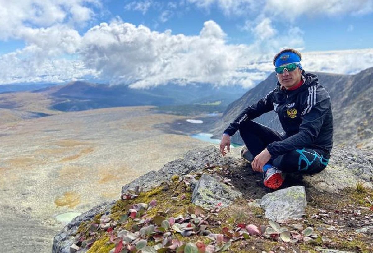 Забув фінішувати: російський біатлоніст курйозно втратив медаль – відео моменту - Спорт 24 Забув фінішувати: російський біатлоніст курйозно втратив медаль – відео моменту - Спорт 24