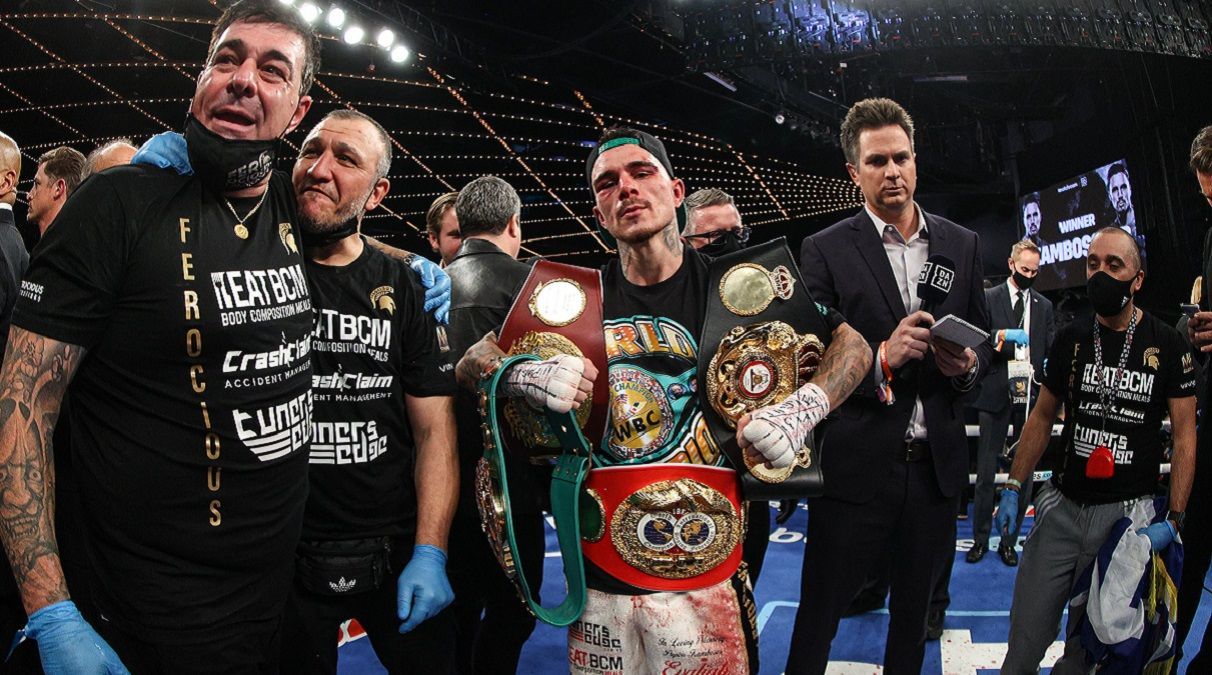 Новий імператор: Камбосос запропонував Лопесу провести реванш в Австралії - новини боксу - Спорт 24 Новий імператор: Камбосос запропонував Лопесу провести реванш в Австралії - новини боксу - Спорт 24