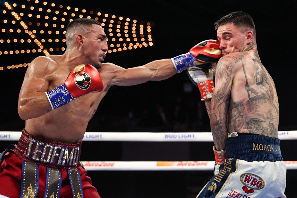 Я не жалкий неудачник, – Лопес не согласен с победой Камбососа Я не жалкий неудачник, – Лопес не согласен с победой Камбососа