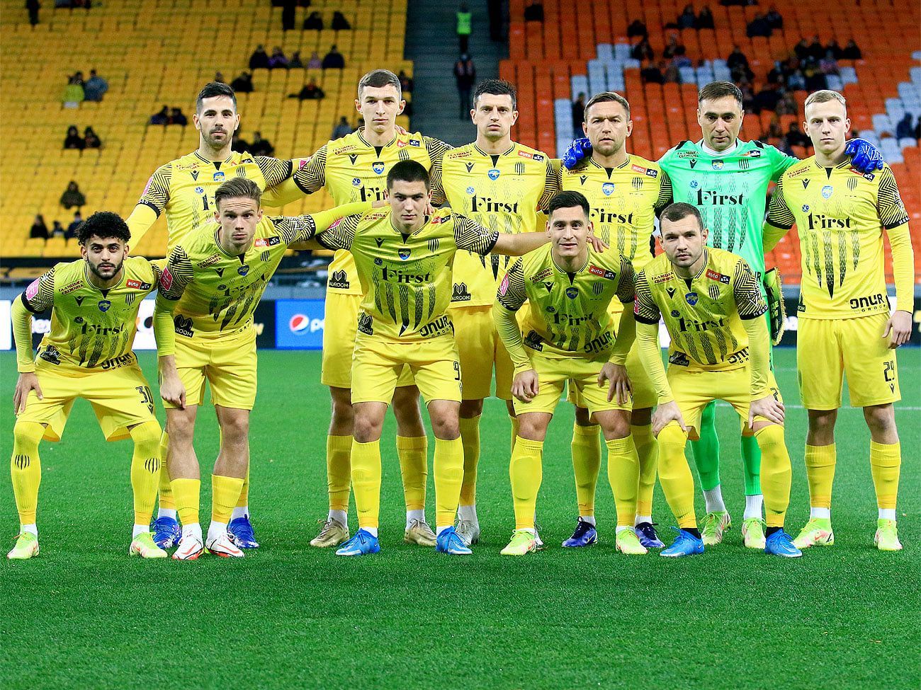 Голы Борячука и Климчука принесли Руху победу над Металлистом 1925 года: видеообзор матча Голы Борячука и Климчука принесли Руху победу над Металлистом 1925 года: видеообзор матча