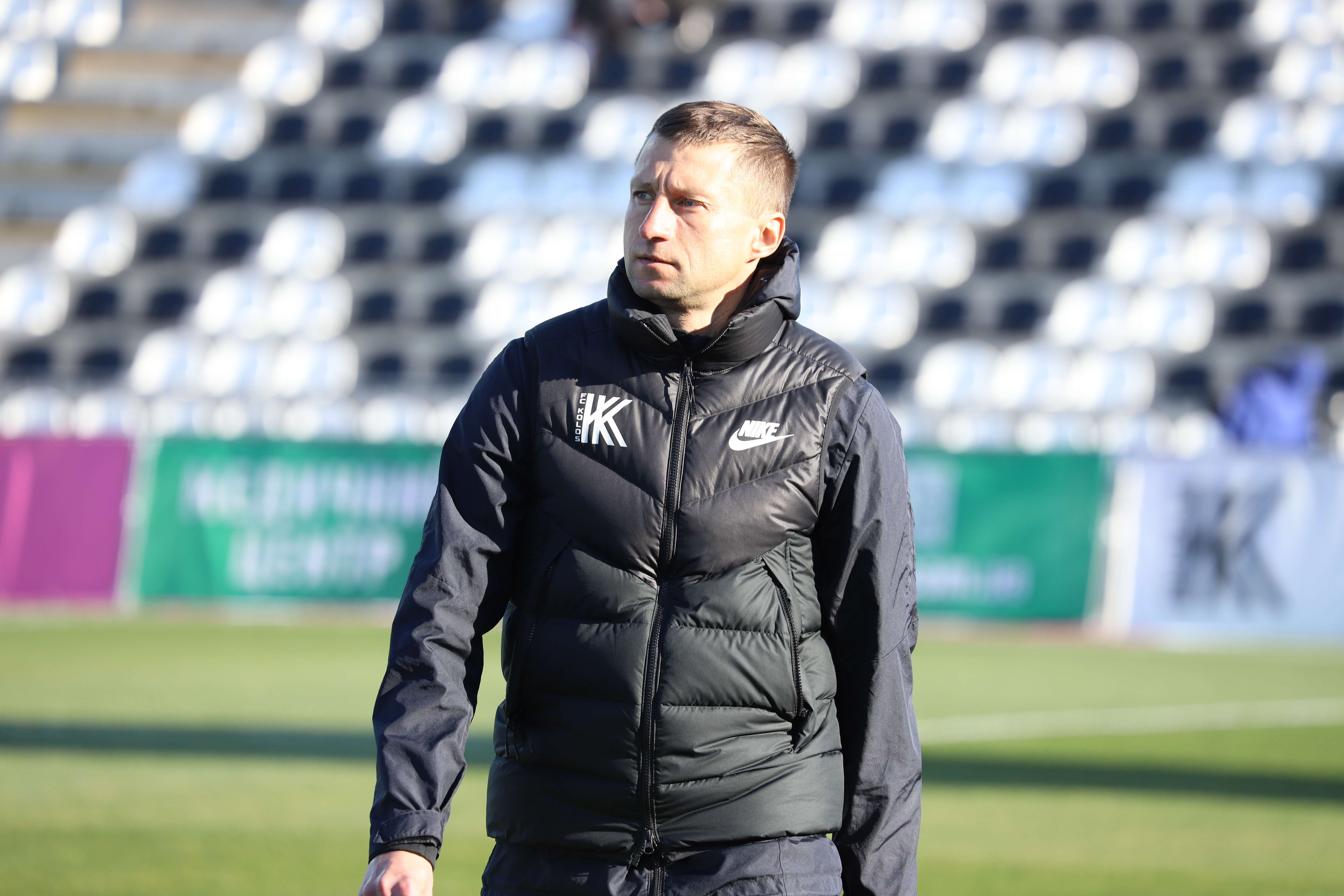 Колос офіційно призначив нового головного тренера - Спорт 24 Колос офіційно призначив нового головного тренера - Спорт 24