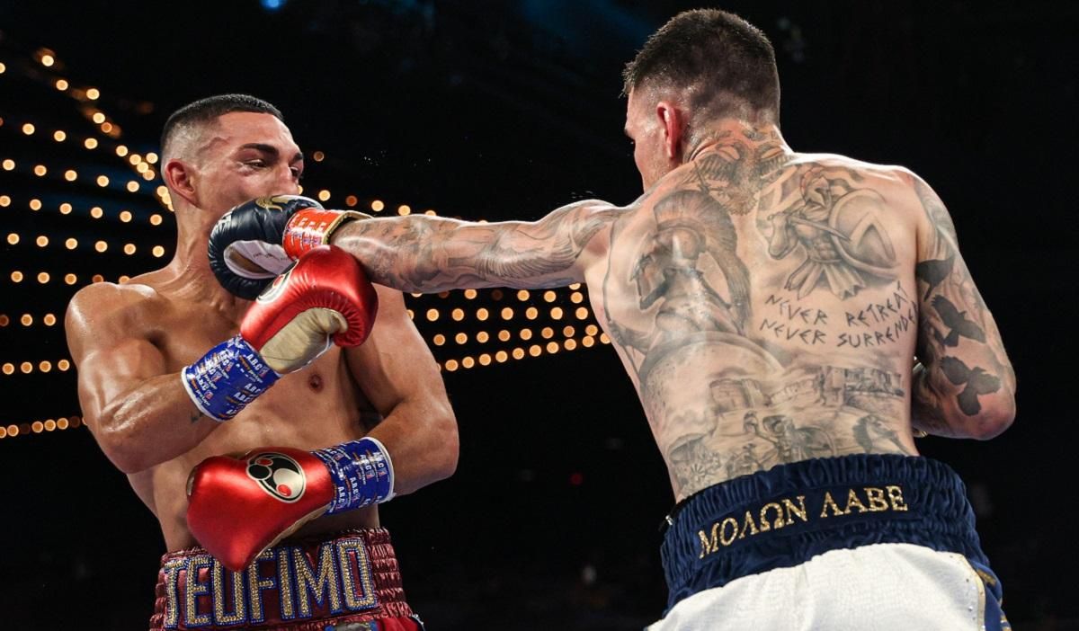 Старался развлекать фанатов, – Камбосос рассказал, почему побывал в нокдауне от Лопеса Старался развлекать фанатов, – Камбосос рассказал, почему побывал в нокдауне от Лопеса