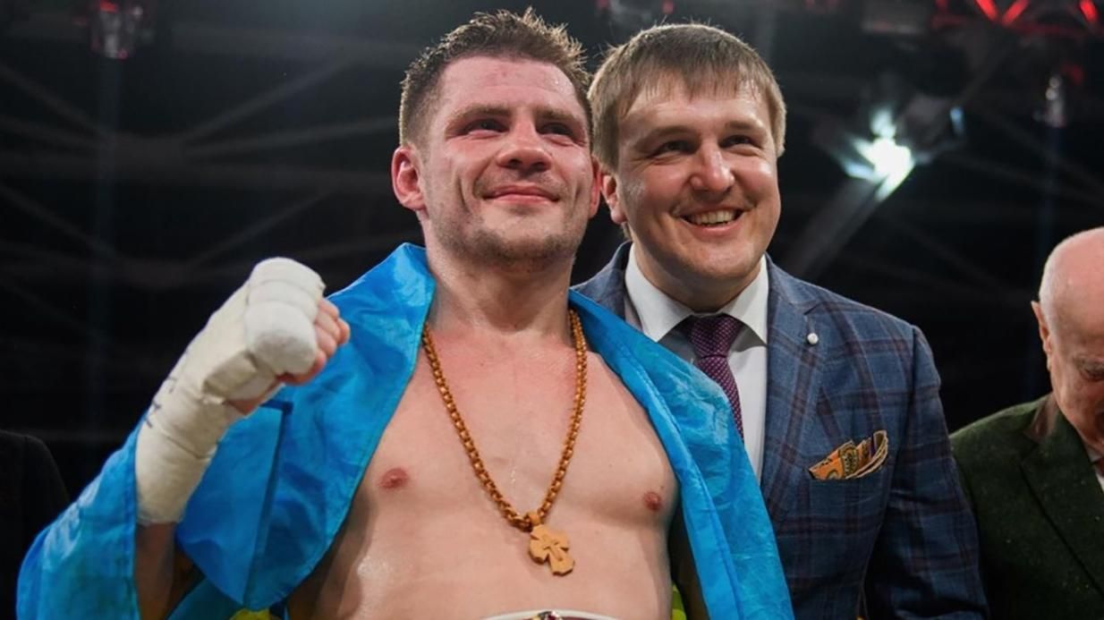 Ломаченко – Беринчик: промоутер Красюк прокомментировал потенциальный бой Ломаченко – Беринчик: промоутер Красюк прокомментировал потенциальный бой