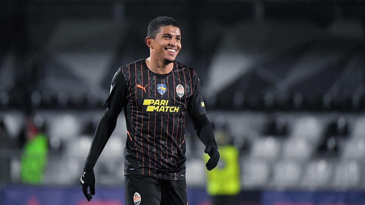 Інтер хоче підсилитись захисником Шахтаря: вартість може відлякати італійців - Спорт 24 Інтер хоче підсилитись захисником Шахтаря: вартість може відлякати італійців - Спорт 24