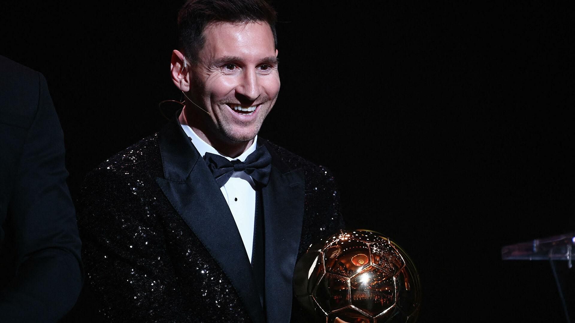 На сколько Месси опередил Левандовского: итоги голосования за "Золотой мяч" На сколько Месси опередил Левандовского: итоги голосования за "Золотой мяч"