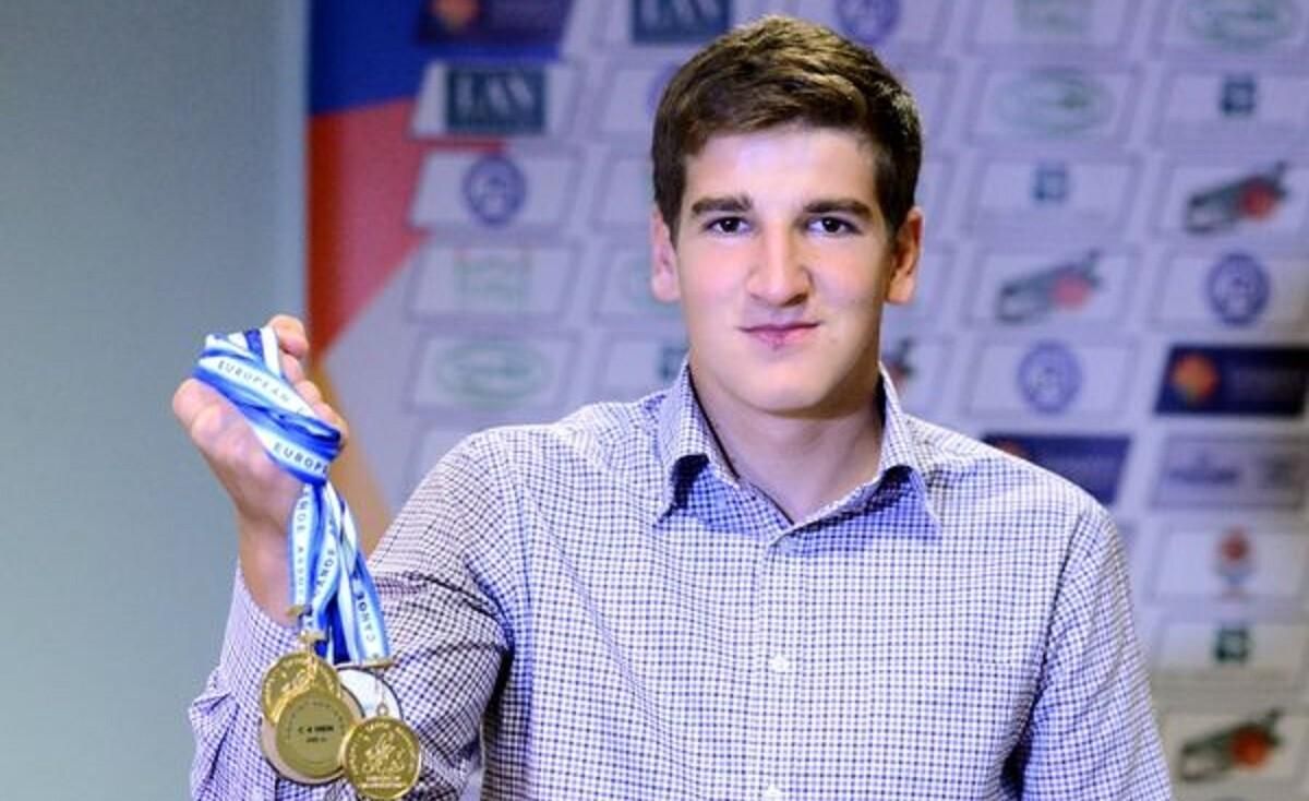 Український призер чемпіонату світу помер від коронавірусу в 24 роки - Спорт 24 Український призер чемпіонату світу помер від коронавірусу в 24 роки - Спорт 24