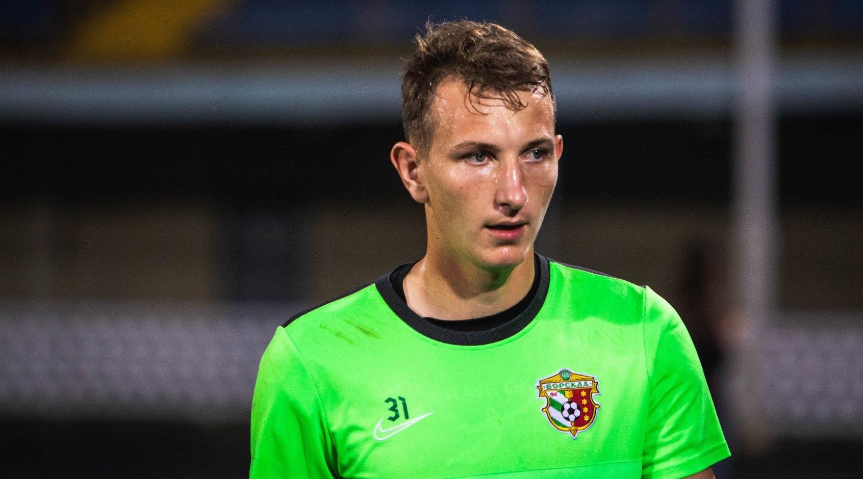 Воротар Ворскли повторив вражаючий рекорд чемпіонатів України - Спорт 24 Воротар Ворскли повторив вражаючий рекорд чемпіонатів України - Спорт 24