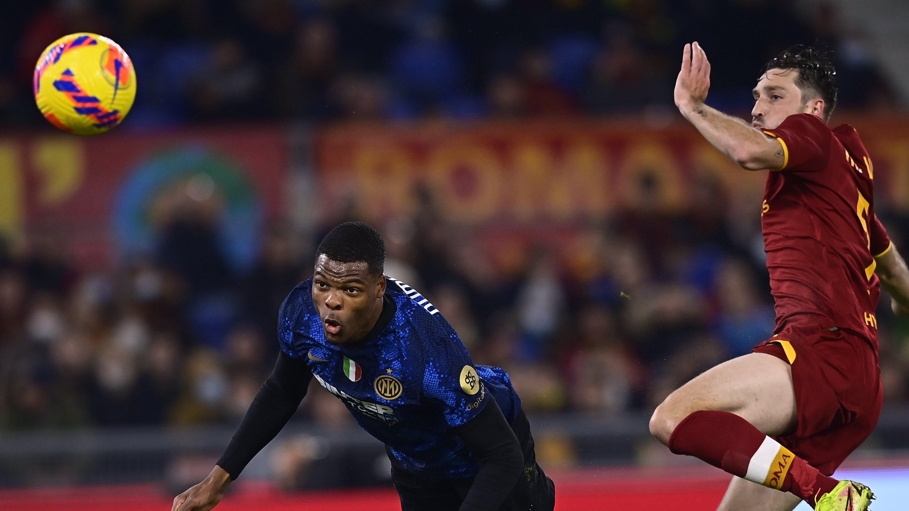 Рома – Интер: обзор и счет матча 4 декабря, Серия А Рома – Интер: обзор и счет матча 4 декабря, Серия А