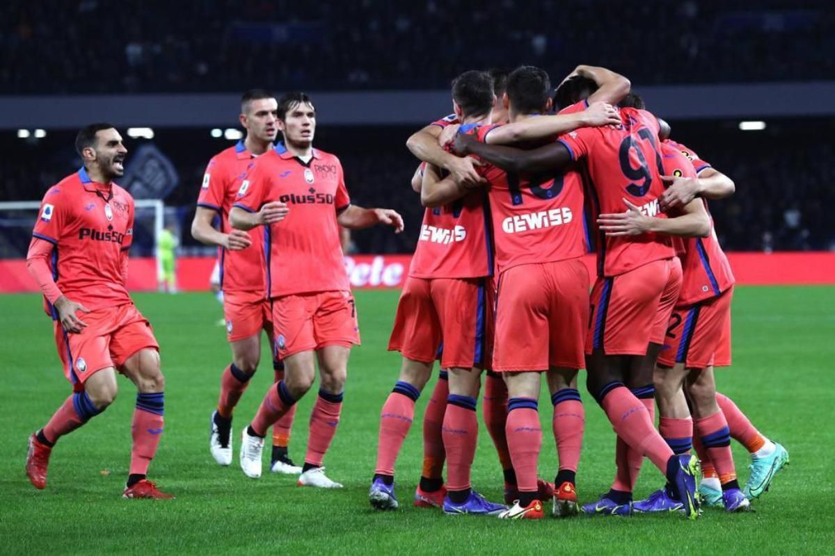 Наполі – Аталанта: огляд та рахунок матчу 4 грудня, Серія А Наполі – Аталанта: огляд та рахунок матчу 4 грудня, Серія А