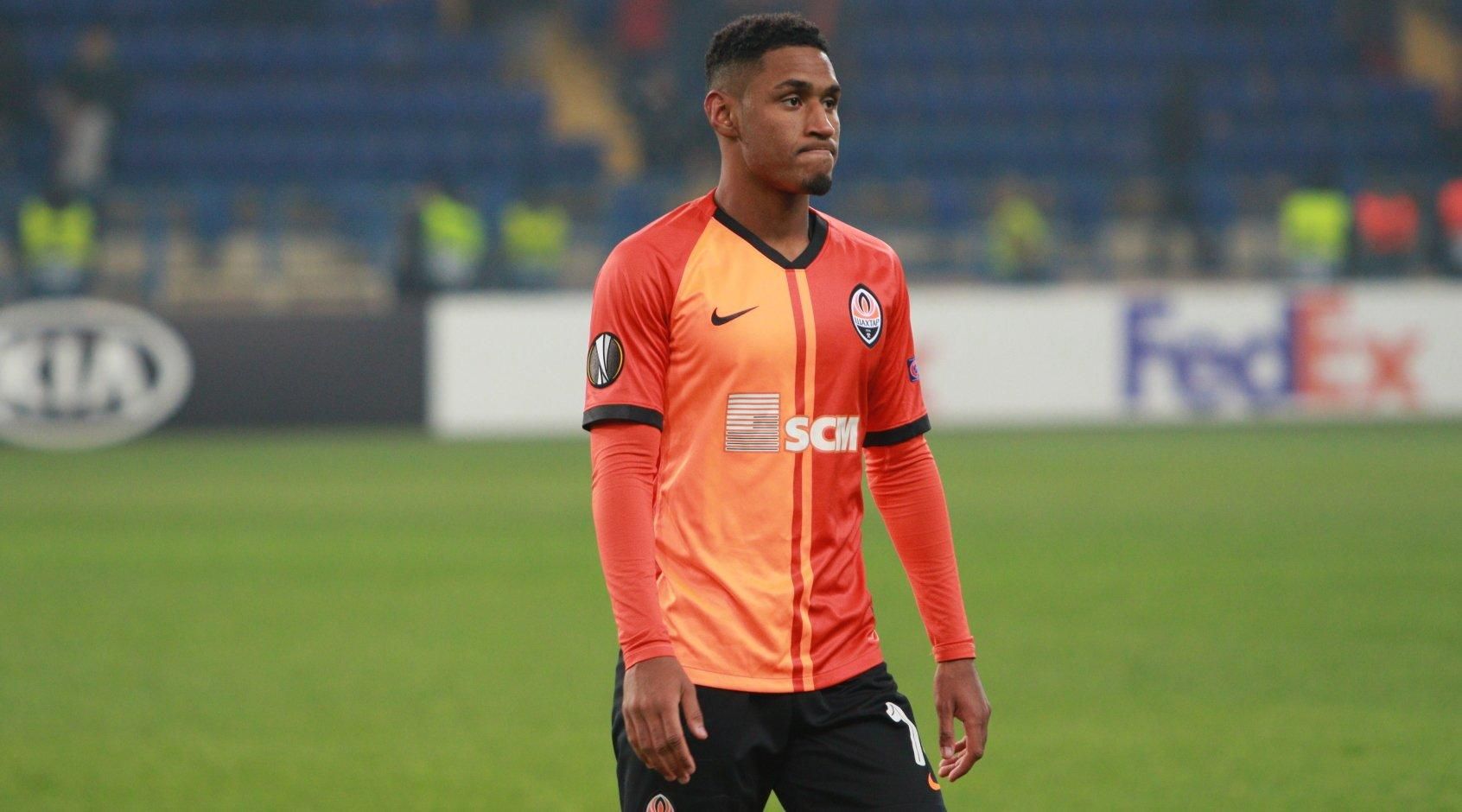 Бразильский легионер Шахтера неожиданно заговорил об украинском гражданстве Бразильский легионер Шахтера неожиданно заговорил об украинском гражданстве