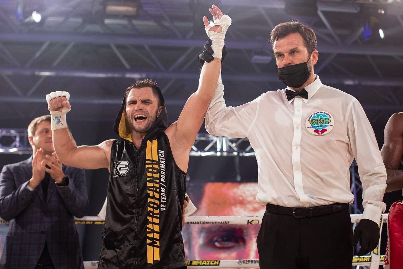 Не было боксеров, которые не получали у нас шанс драться за титул, – Красюк о Митрофанове Не было боксеров, которые не получали у нас шанс драться за титул, – Красюк о Митрофанове