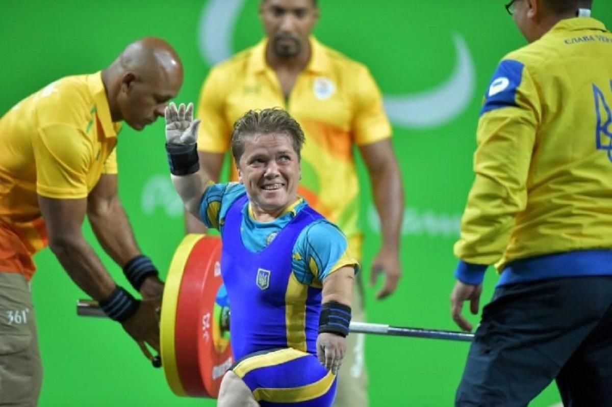 Українка завоювала бронзову медаль на чемпіонаті світу з паверліфтингу серед паралімпійців - Спорт 24