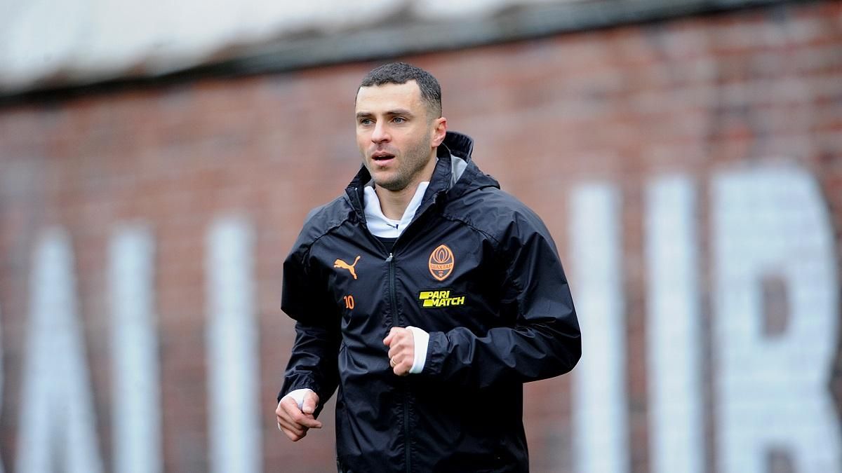 Мораес залечил серьезную травму: форвард Шахтера пробыл 6 месяцев без футбола Мораес залечил серьезную травму: форвард Шахтера пробыл 6 месяцев без футбола