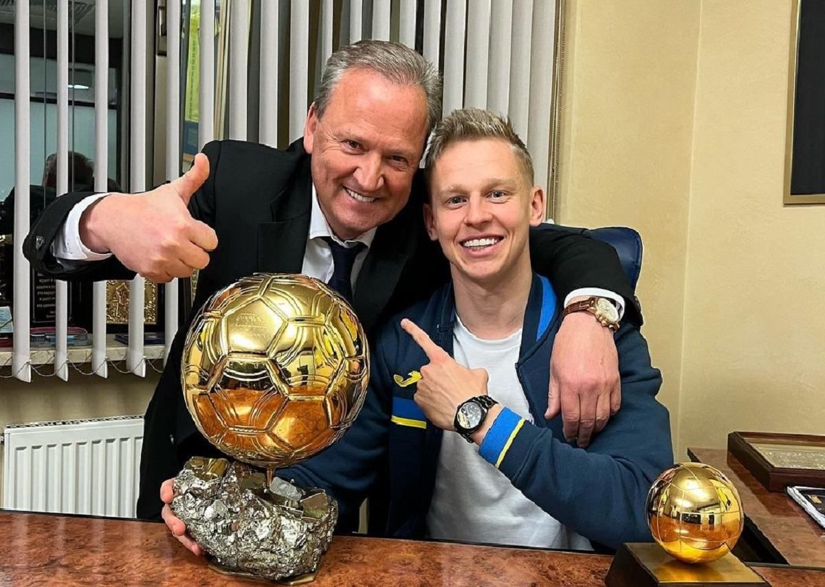 Левандовского просто обокрали, – легенда Динамо о награждении Месси Левандовского просто обокрали, – легенда Динамо о награждении Месси