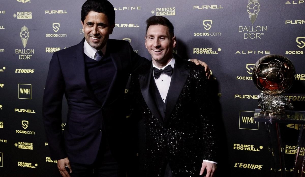 Громкое празднование "Золотого мяча": Месси пропустил тренировку ПСЖ из-за болезни Громкое празднование "Золотого мяча": Месси пропустил тренировку ПСЖ из-за болезни