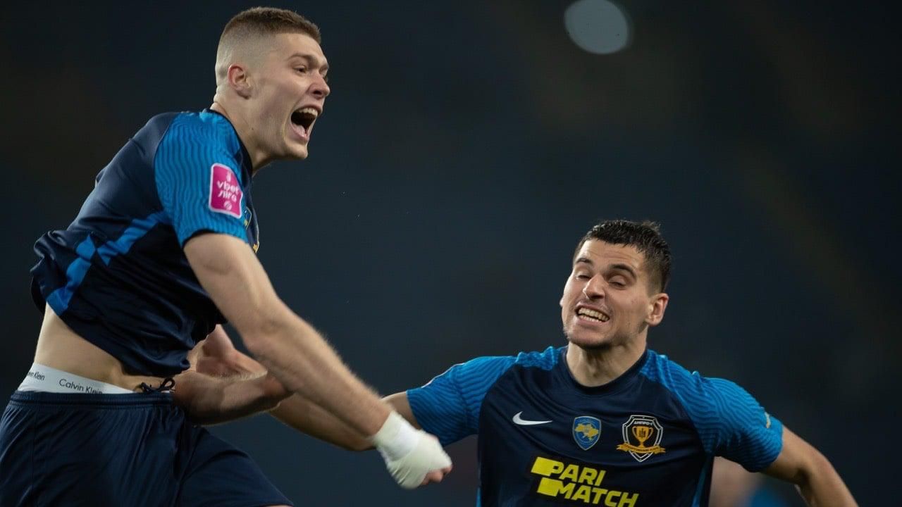 Дніпро-1 став останнім учасником 1/4 фіналу Кубка України, вибивши сенсаційний ЛНЗ - Спорт 24 Дніпро-1 став останнім учасником 1/4 фіналу Кубка України, вибивши сенсаційний ЛНЗ - Спорт 24