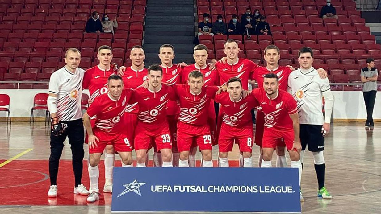 Український Ураган розбив іспанський Леванте у Лізі чемпіонів з футзалу - Спорт 24 Український Ураган розбив іспанський Леванте у Лізі чемпіонів з футзалу - Спорт 24