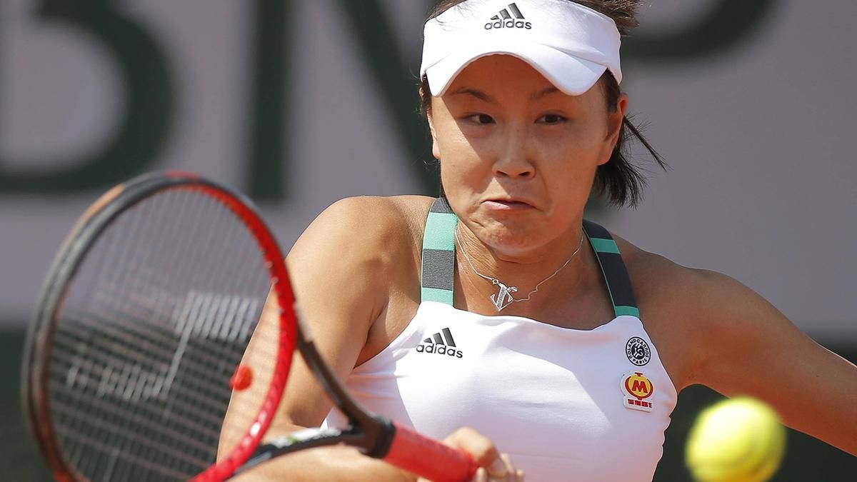Китай официально потерял теннисные турниры из-за дела Пэн Шуай о сексуальном насилии