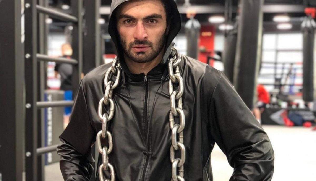 Бій із Берінчиком – найважливіший у моїй кар'єрі, – Чанієв про майбутній бій з українцем - бокс новини - Спорт 24 Бій із Берінчиком – найважливіший у моїй кар'єрі, – Чанієв про майбутній бій з українцем - бокс новини - Спорт 24